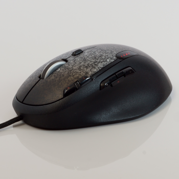 Logitech G500 Kabelgebundene Gaming Maus
